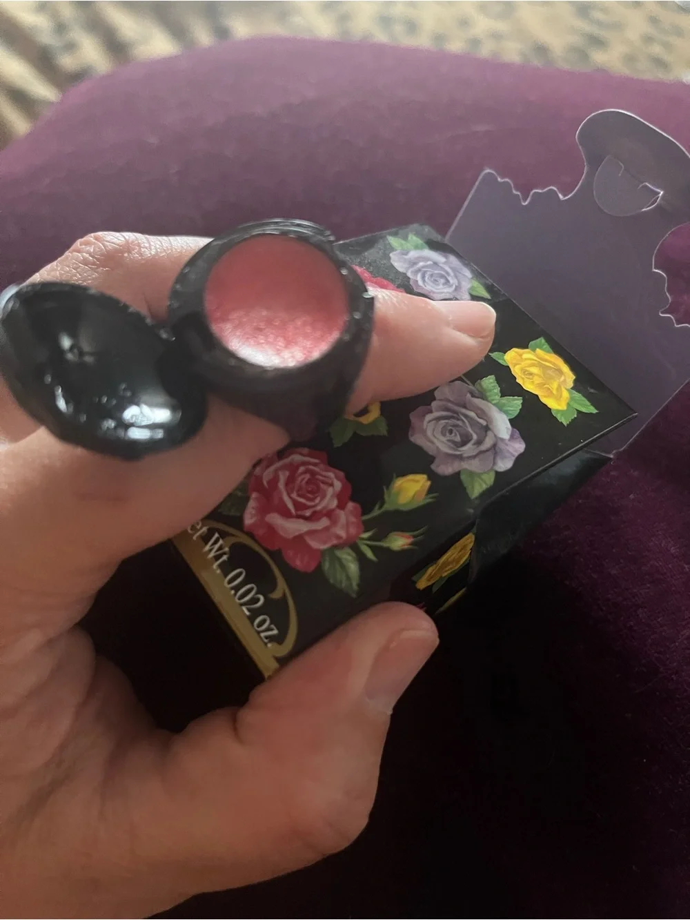 Anna Sui Ring Rouge 600